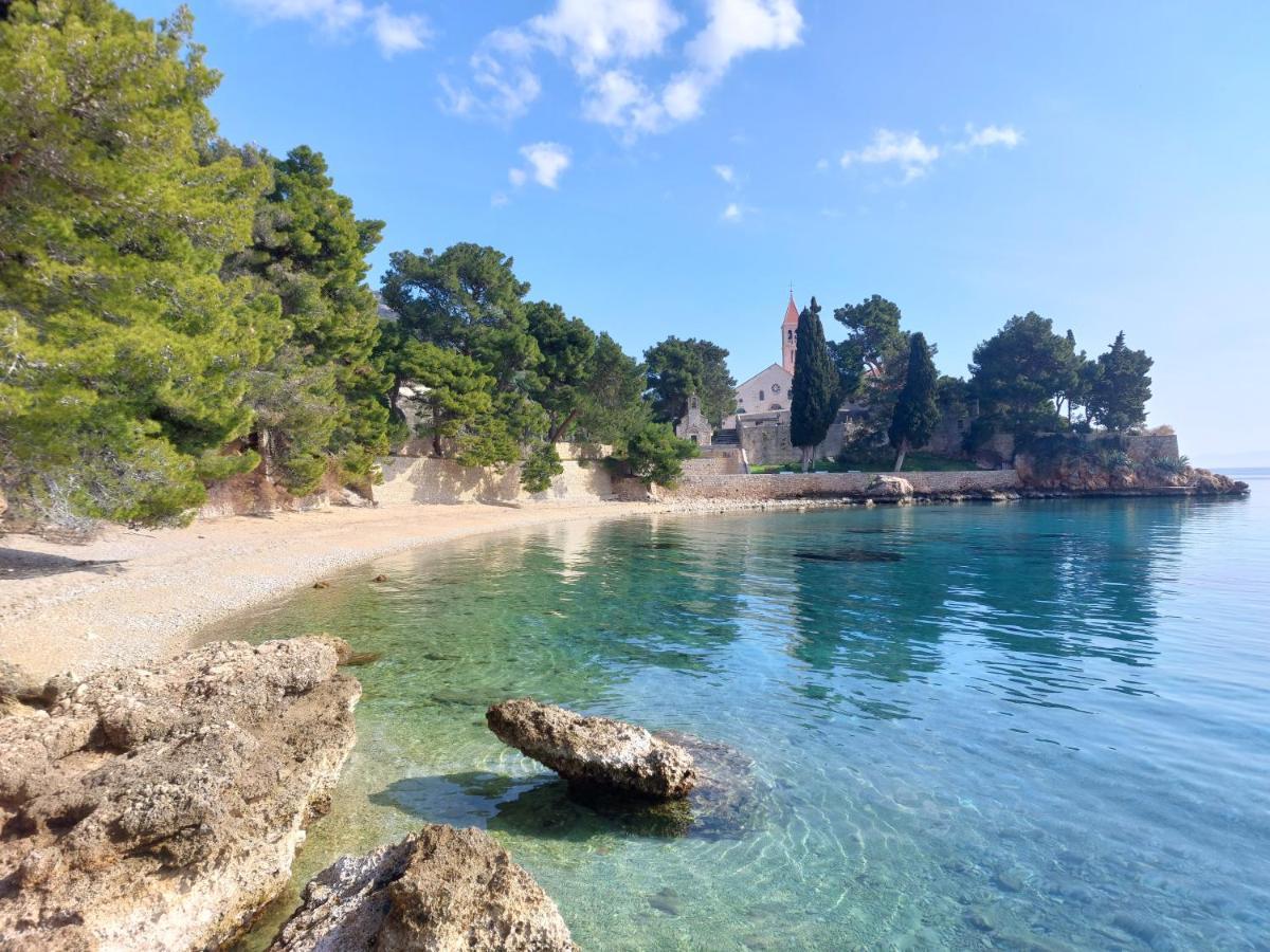 Apartment Bol - Sea, Sand And Happiness Экстерьер фото