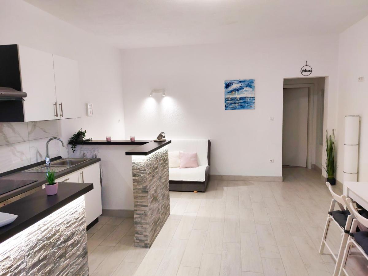 Apartment Bol - Sea, Sand And Happiness Экстерьер фото